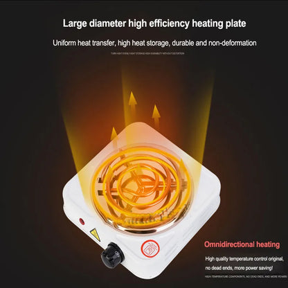 Buydropp® Mini Electric Stove