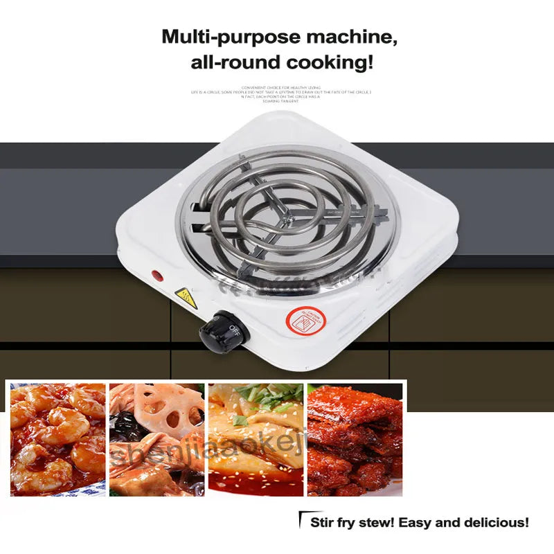 Buydropp® Mini Electric Stove