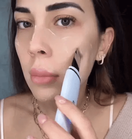 Buy Dropp™ Ultrasonic Facial Skin Scrubber