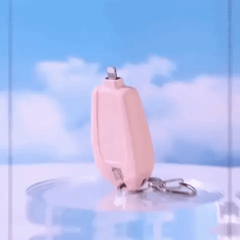 Buy Dropp™Portable Keychain Charger