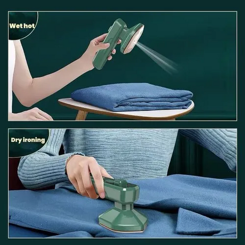 Buy Dropp™ Professional Portable Steam Iron