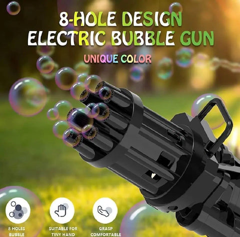 Buy Dropp™8 Hole Massive Bubble Gun
