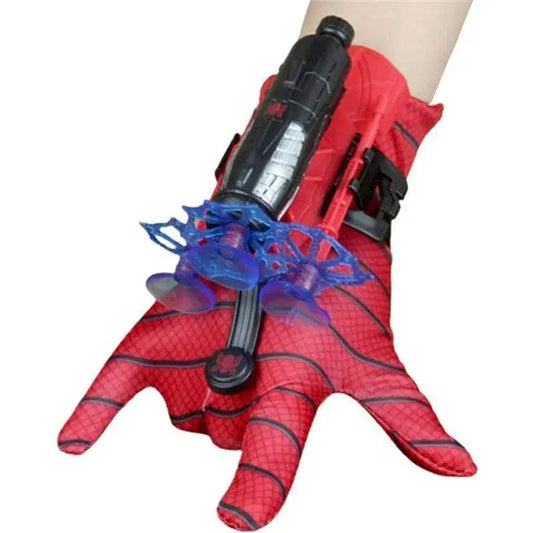 Buydropp® Boy's Plastic Spiderman Dart Shooter