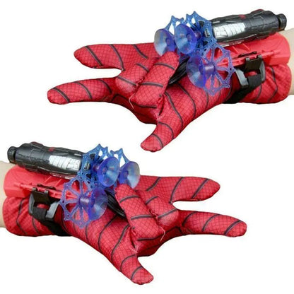 Buydropp® Boy's Plastic Spiderman Dart Shooter