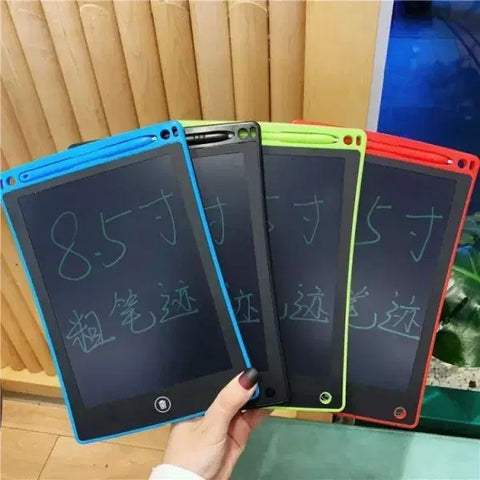 Buy Dropp™Plastic Lcd Writing Tablet