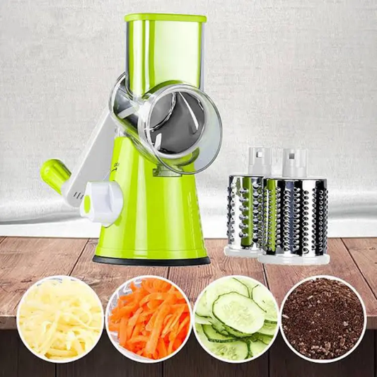 Buydropp® Round Manual Vegetable Cutter