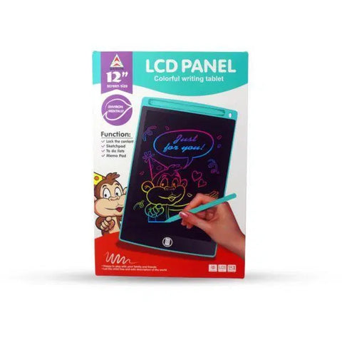 Buy Dropp™Plastic Lcd Writing Tablet