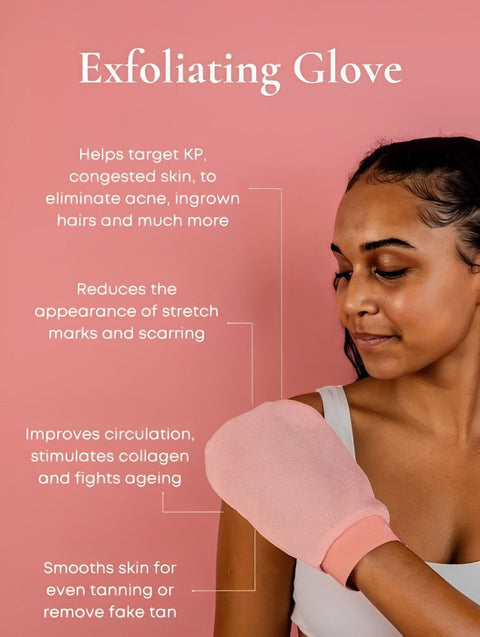Buy Dropp™ Skin Exfoliating Gloves