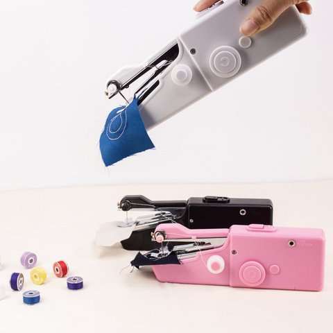 Buy Dropp™Mini Portable Handheld Sewing Machine