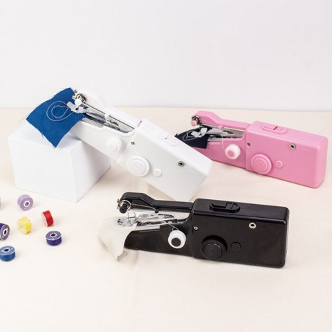 Buy Dropp™Mini Portable Handheld Sewing Machine