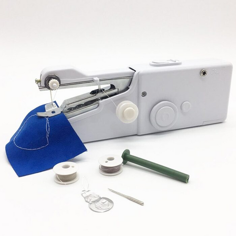 Buy Dropp™Mini Portable Handheld Sewing Machine