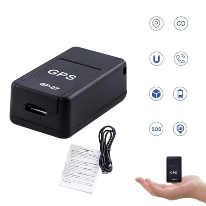 Buydropp® Mini Car GPS Tracker