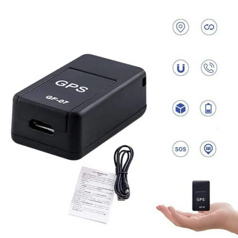 Buy Dropp™Mini Car GPS Tracker
