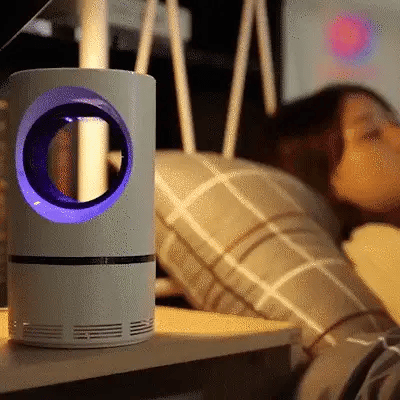 Buy Dropp™ Electric USB Mosquito Killer Lamp