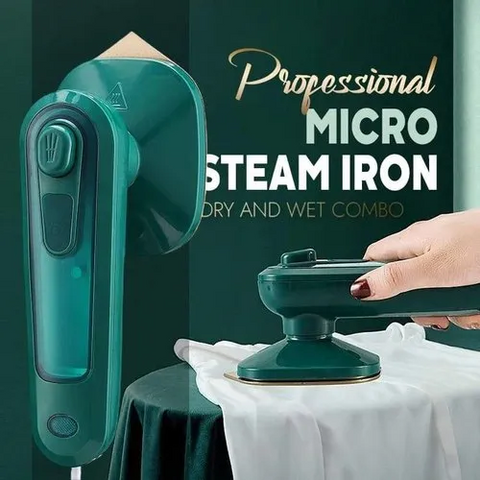 Buy Dropp™ Professional Portable Steam Iron